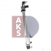Радиатор охлаждения двигателя AKS DASIS X3 0KF 868667 110044n 4044455208228 - Изображение 12