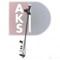 Радиатор охлаждения двигателя AKS DASIS 4044455448181 560044n O UBOB 874969 - Изображение 4