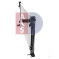 Радиатор охлаждения двигателя AKS DASIS 520109n NCZ2 MV 874679 4044455448105 - Изображение 4