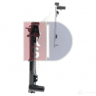 Радиатор охлаждения двигателя AKS DASIS 520109n NCZ2 MV 874679 4044455448105 - Изображение 13