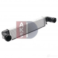 Радиатор охлаждения двигателя AKS DASIS 110150n RJI N6RL 868719 4044455177951 - Изображение 2