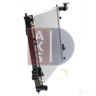 Радиатор охлаждения двигателя AKS DASIS 875000 560076n 4044455535041 5OHO IJ9 - Изображение 13