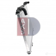 Радиатор охлаждения двигателя AKS DASIS 4044455185512 9L 8JXML 871181 181430n - Изображение 13