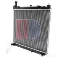 Радиатор охлаждения двигателя AKS DASIS 4044455187905 L UBNST 871947 213810n