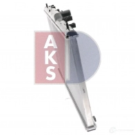 Радиатор охлаждения двигателя AKS DASIS GB3 DZG 210037n 4044455206132 871529 - Изображение 12