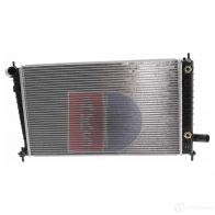 Радиатор охлаждения двигателя AKS DASIS 4044455458685 871461 U0HG QC 190012n - Изображение 17