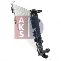 Радиатор охлаждения двигателя AKS DASIS 873899 D 7T49 4044455499794 480079n - Изображение 12