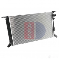 Радиатор охлаждения двигателя AKS DASIS 873899 D 7T49 4044455499794 480079n - Изображение 16