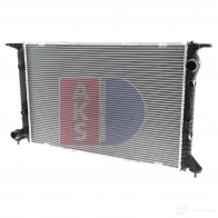 Радиатор охлаждения двигателя AKS DASIS 873899 D 7T49 4044455499794 480079n - Изображение 18