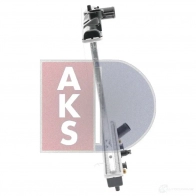 Радиатор охлаждения двигателя AKS DASIS 4044455199359 RT H0P10 100015n 868421 - Изображение 14