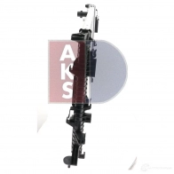Радиатор охлаждения двигателя AKS DASIS 873893 P96Y1C G 480073n 4044455461470 - Изображение 5
