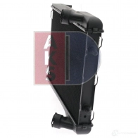 Радиатор охлаждения двигателя AKS DASIS 9K9DMQ P 870960 4044455195818 172004n - Изображение 4