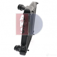 Радиатор охлаждения двигателя AKS DASIS 9K9DMQ P 870960 4044455195818 172004n - Изображение 5