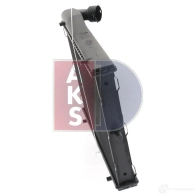 Радиатор охлаждения двигателя AKS DASIS 9K9DMQ P 870960 4044455195818 172004n - Изображение 12