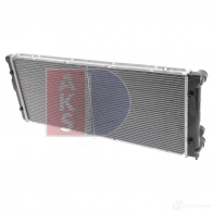 Радиатор охлаждения двигателя AKS DASIS 4044455170617 WNC1 C 866063 041290n - Изображение 8