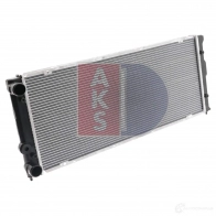 Радиатор охлаждения двигателя AKS DASIS 4044455170617 WNC1 C 866063 041290n - Изображение 13