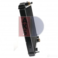 Радиатор охлаждения двигателя AKS DASIS O55X H5 520030n 4044455205845 874637 - Изображение 13