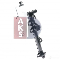 Радиатор охлаждения двигателя AKS DASIS 520131n 874701 4KFLBK T 4044455547976 - Изображение 12