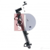 Радиатор охлаждения двигателя AKS DASIS 520131n 874701 4KFLBK T 4044455547976 - Изображение 13