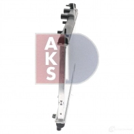 Радиатор охлаждения двигателя AKS DASIS 872992 4044455677277 3X 520 350046n - Изображение 5