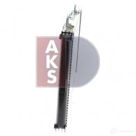 Радиатор охлаждения двигателя AKS DASIS 4044455199601 TTC BB 160003n 870643 - Изображение 5