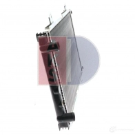 Радиатор охлаждения двигателя AKS DASIS 4044455199601 TTC BB 160003n 870643 - Изображение 13