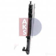 Радиатор охлаждения двигателя AKS DASIS 4044455500407 RAXZG CI 140098n 869939 - Изображение 4
