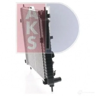Радиатор охлаждения двигателя AKS DASIS 870160 4044455447450 EBFB RV 150078n - Изображение 12