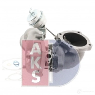 Радиатор охлаждения двигателя AKS DASIS 866910 5EOZO I 060160n 4044455172260 - Изображение 2