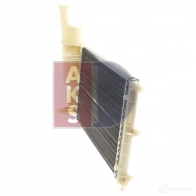 Радиатор охлаждения двигателя AKS DASIS 867692 IZ 8RN 4044455175117 080670n - Изображение 4