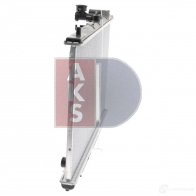 Радиатор охлаждения двигателя AKS DASIS 4044455177913 868716 110110n 7TA SR - Изображение 5