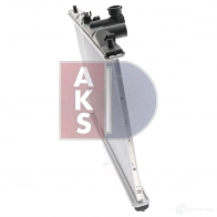 Радиатор охлаждения двигателя AKS DASIS 4044455177913 868716 110110n 7TA SR - Изображение 12