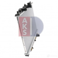 Радиатор охлаждения двигателя AKS DASIS 4044455177913 868716 110110n 7TA SR - Изображение 13