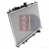 Радиатор охлаждения двигателя AKS DASIS 4044455177913 868716 110110n 7TA SR - Изображение 14