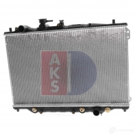 Радиатор охлаждения двигателя AKS DASIS 4044455177913 868716 110110n 7TA SR - Изображение 17