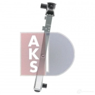 Радиатор охлаждения двигателя AKS DASIS 040040n 5ST ZXI 4044455170037 865977 - Изображение 4