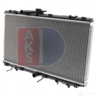 Радиатор охлаждения двигателя AKS DASIS 871923 4044455187660 213230n 2 RQDX2 - Изображение 2