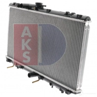 Радиатор охлаждения двигателя AKS DASIS 871923 4044455187660 213230n 2 RQDX2 - Изображение 3
