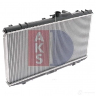 Радиатор охлаждения двигателя AKS DASIS 871923 4044455187660 213230n 2 RQDX2 - Изображение 7