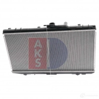 Радиатор охлаждения двигателя AKS DASIS 871923 4044455187660 213230n 2 RQDX2 - Изображение 9