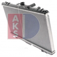 Радиатор охлаждения двигателя AKS DASIS 871923 4044455187660 213230n 2 RQDX2 - Изображение 11