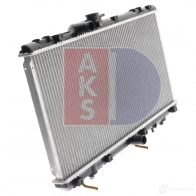 Радиатор охлаждения двигателя AKS DASIS 871923 4044455187660 213230n 2 RQDX2 - Изображение 14
