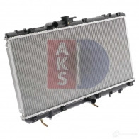 Радиатор охлаждения двигателя AKS DASIS 871923 4044455187660 213230n 2 RQDX2 - Изображение 15