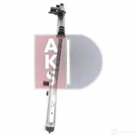 Радиатор охлаждения двигателя AKS DASIS 4044455187172 211640n KZ39JJ F 871782 - Изображение 5
