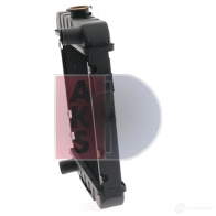 Радиатор охлаждения двигателя AKS DASIS 150070n IN93 0 4044455181354 870152 - Изображение 4