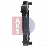 Радиатор охлаждения двигателя AKS DASIS 150070n IN93 0 4044455181354 870152 - Изображение 13