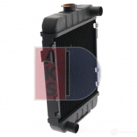 Радиатор охлаждения двигателя AKS DASIS 150070n IN93 0 4044455181354 870152 - Изображение 14