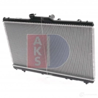 Радиатор охлаждения двигателя AKS DASIS 871789 DWIM BNA 211750n 4044455187233 - Изображение 10