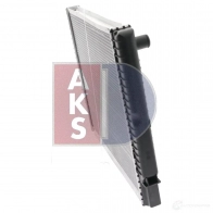Радиатор охлаждения двигателя AKS DASIS 4044455188445 872084 ZYLPB G6 220840n - Изображение 12
