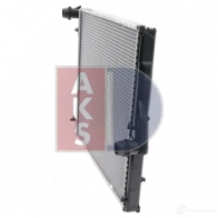 Радиатор охлаждения двигателя AKS DASIS 4044455207238 050037n M6V7 G 866450 - Изображение 4